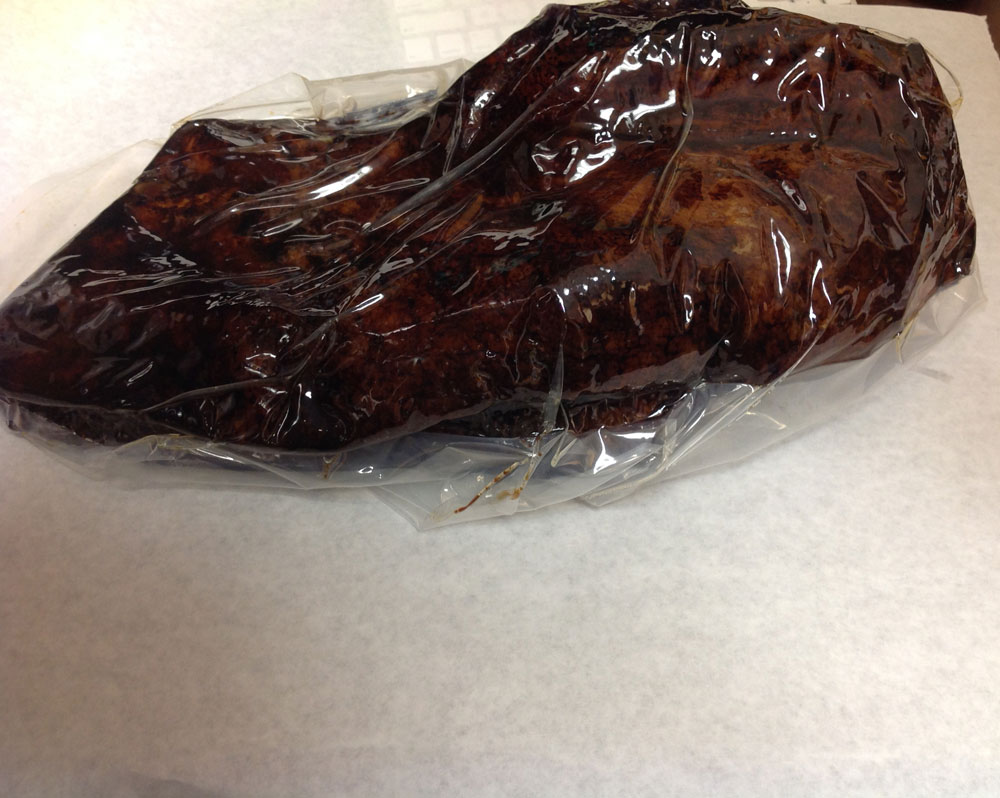 packaged brisket packaged brisket